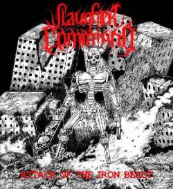 Slaughter Command : Attack of the Iron Beast